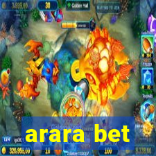 arara bet